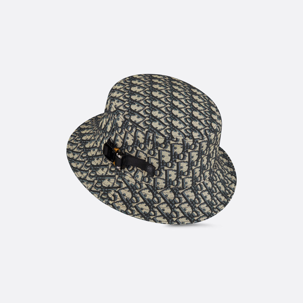 Dior Oblique Bucket Hat 293C906G5763 C189: Image 1