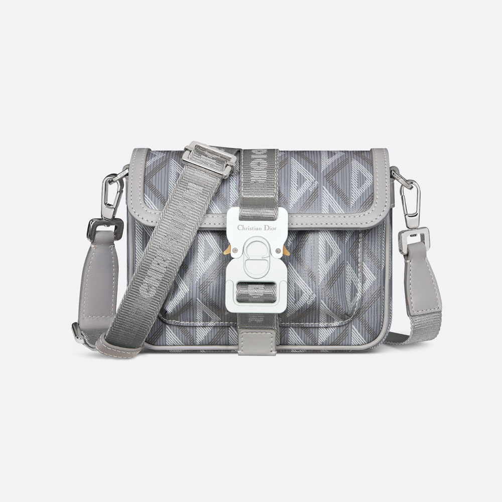 Mini Dior Hit the Road Messenger Bag with Flap 2ESCA458CDP H42E: Image 1