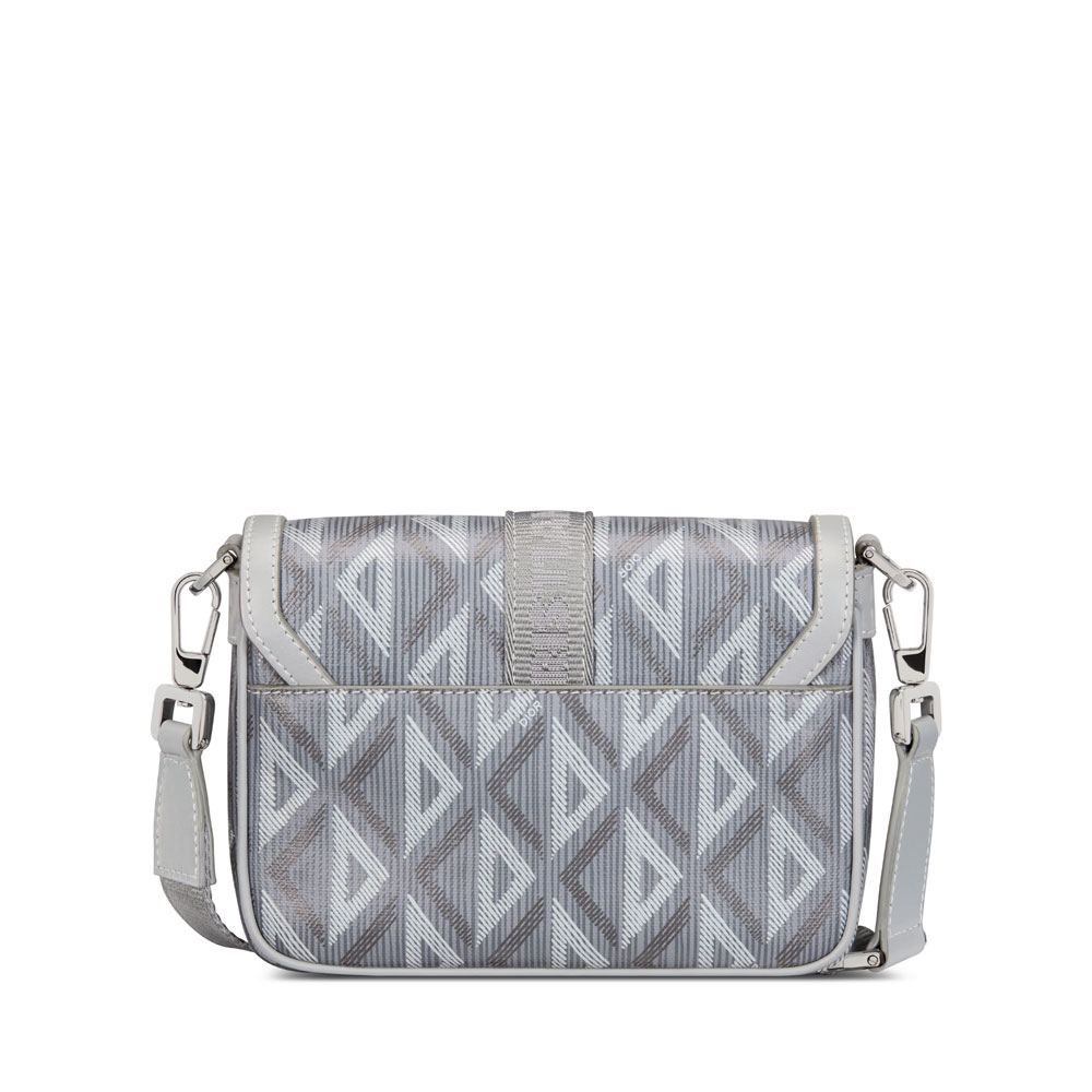 Mini Dior Hit the Road Messenger Bag with Flap 2ESCA458CDP H42E: Image 3