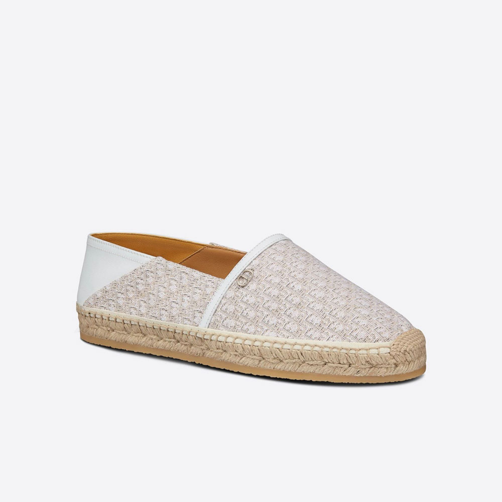 Dior Paradise Espadrille Jacquard 3SA088ZKV H061: Image 1