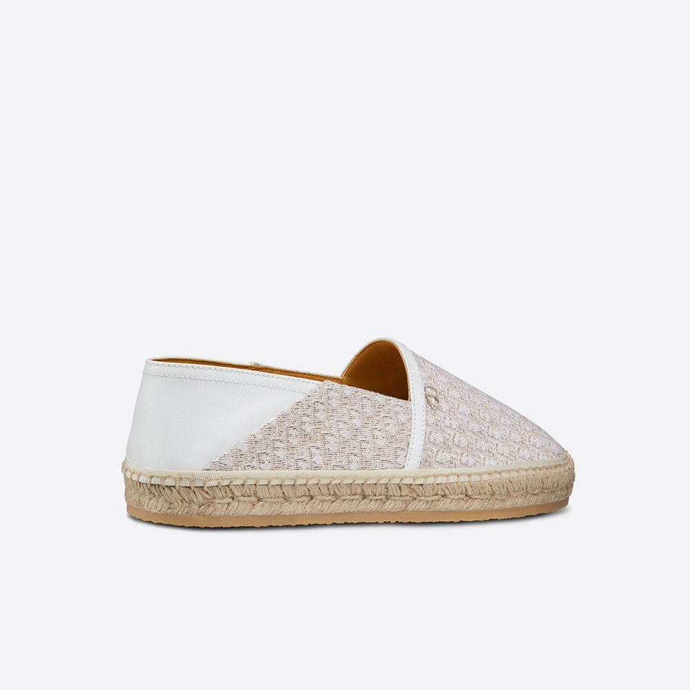 Dior Paradise Espadrille Jacquard 3SA088ZKV H061: Image 2