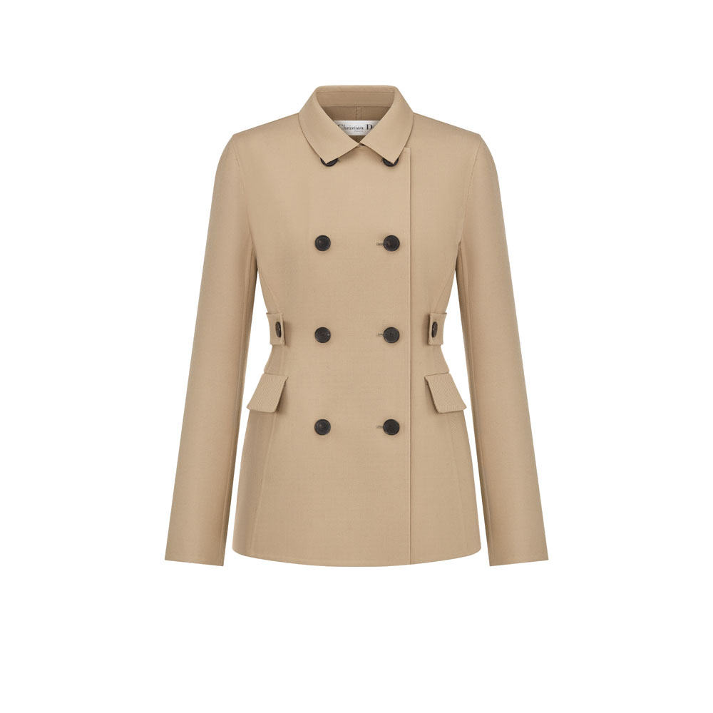 Dior Fitted Jacket 450V30A1610 X1655: Image 1