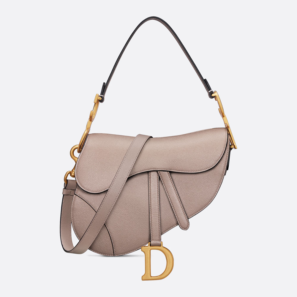 Dior Saddle Bag with Strap M0455CBAA M30G: Image 1