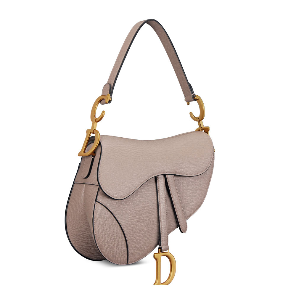 Dior Saddle Bag with Strap M0455CBAA M30G: Image 2