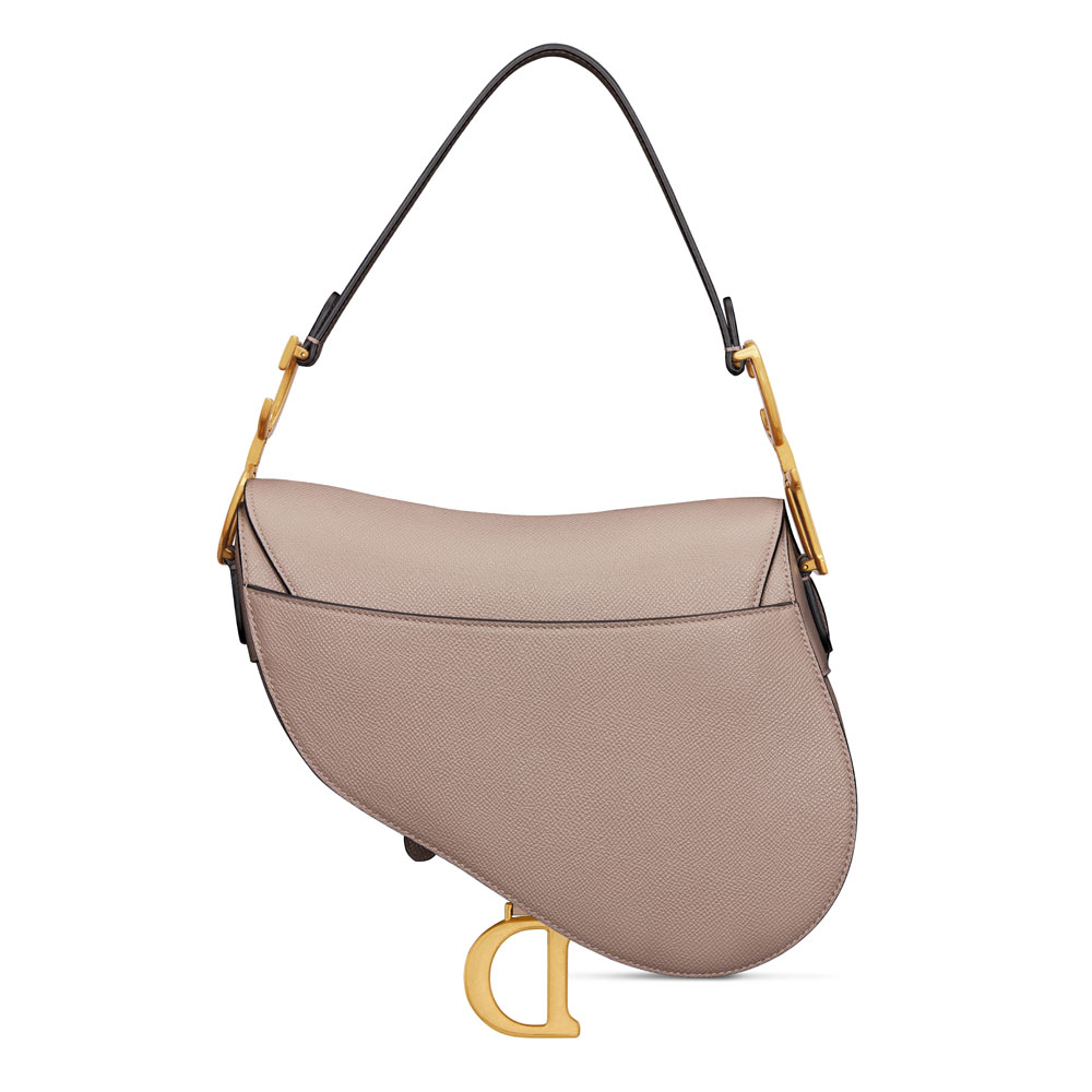 Dior Saddle Bag with Strap M0455CBAA M30G: Image 3