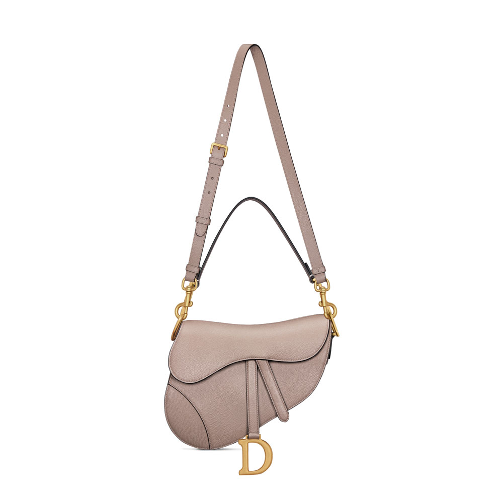 Dior Saddle Bag with Strap M0455CBAA M30G: Image 4