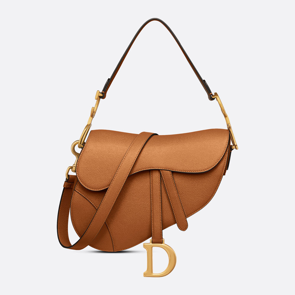 Dior Saddle Bag with Strap M0455CBAA M44M: Image 1