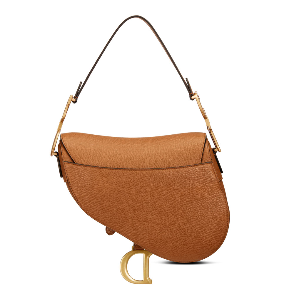 Dior Saddle Bag with Strap M0455CBAA M44M: Image 3