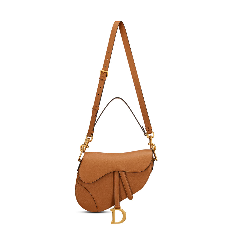 Dior Saddle Bag with Strap M0455CBAA M44M: Image 4