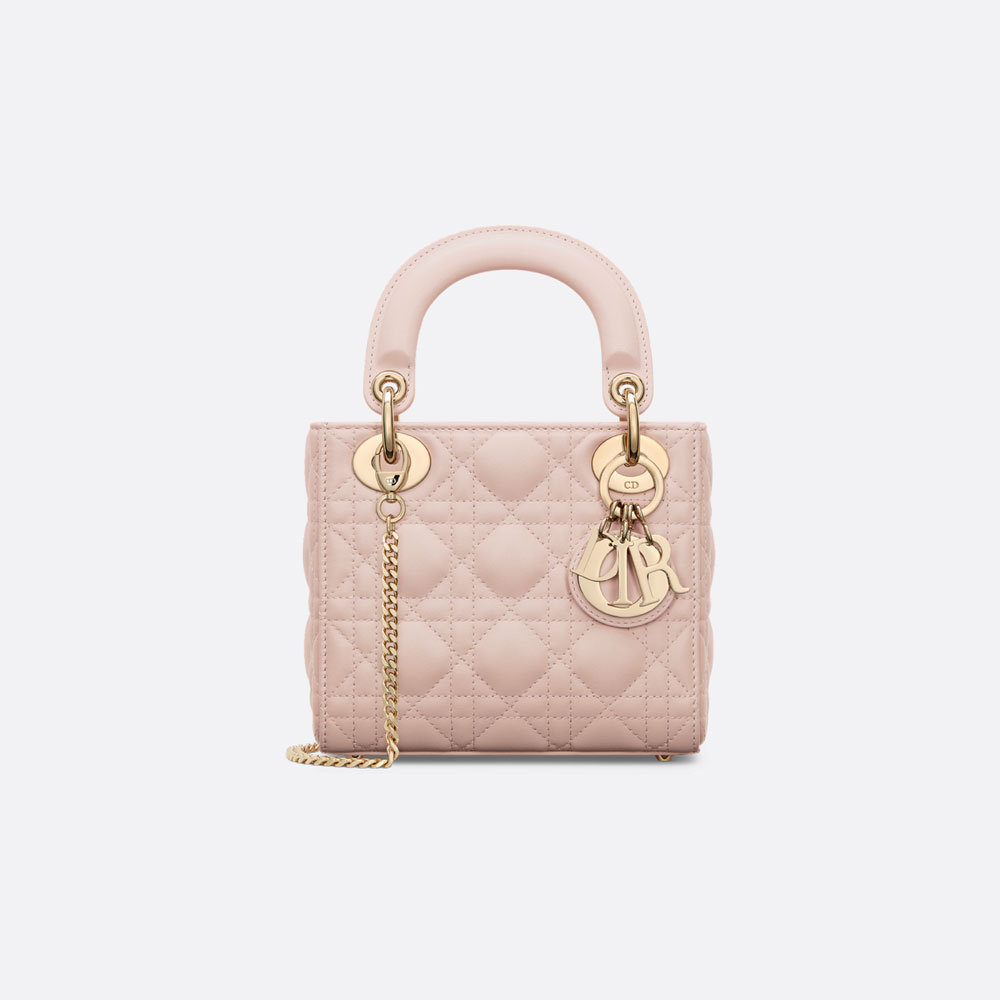 Mini Lady Dior Bag M0505ONGE M413: Image 1