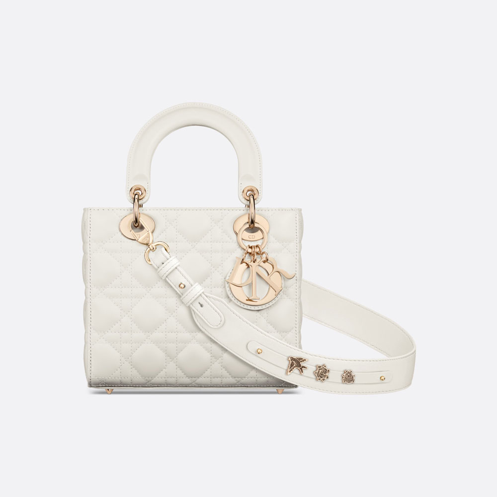 Small Lady Dior My ABCDior Bag M0538ONGE M030: Image 1