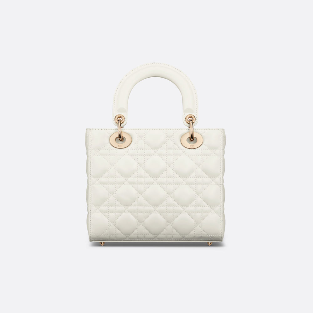 Small Lady Dior My ABCDior Bag M0538ONGE M030: Image 4