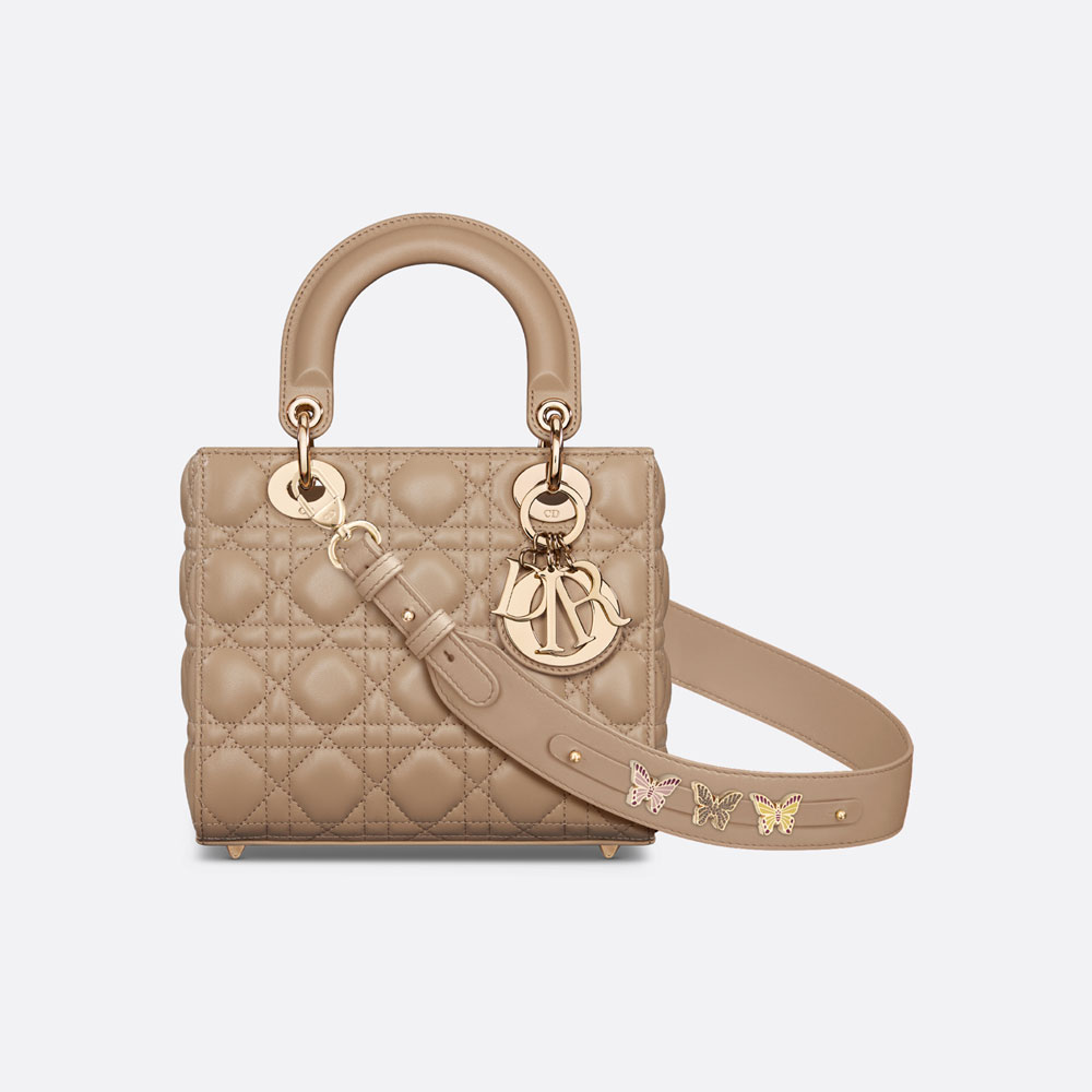 Small Lady Dior My ABCDior Bag M0538ONGE M55U: Image 1