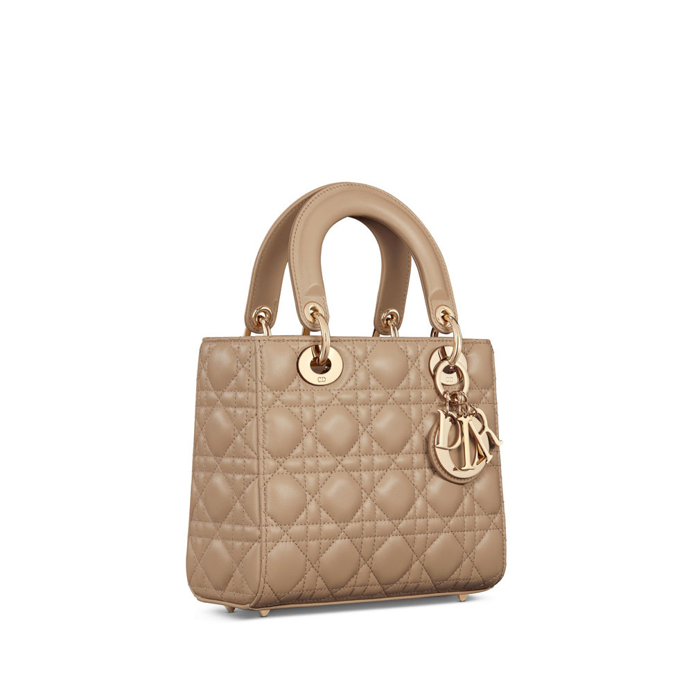 Small Lady Dior My ABCDior Bag M0538ONGE M55U: Image 2