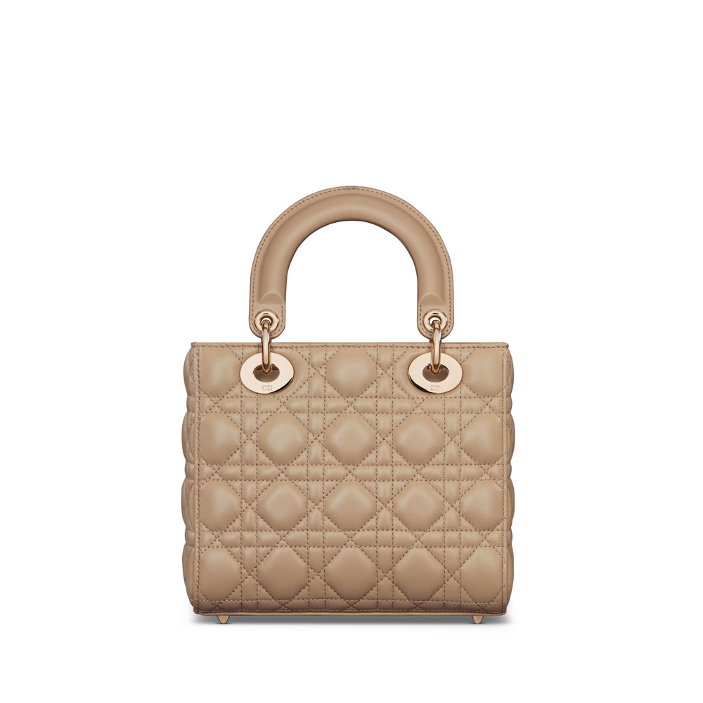 Small Lady Dior My ABCDior Bag M0538ONGE M55U: Image 3