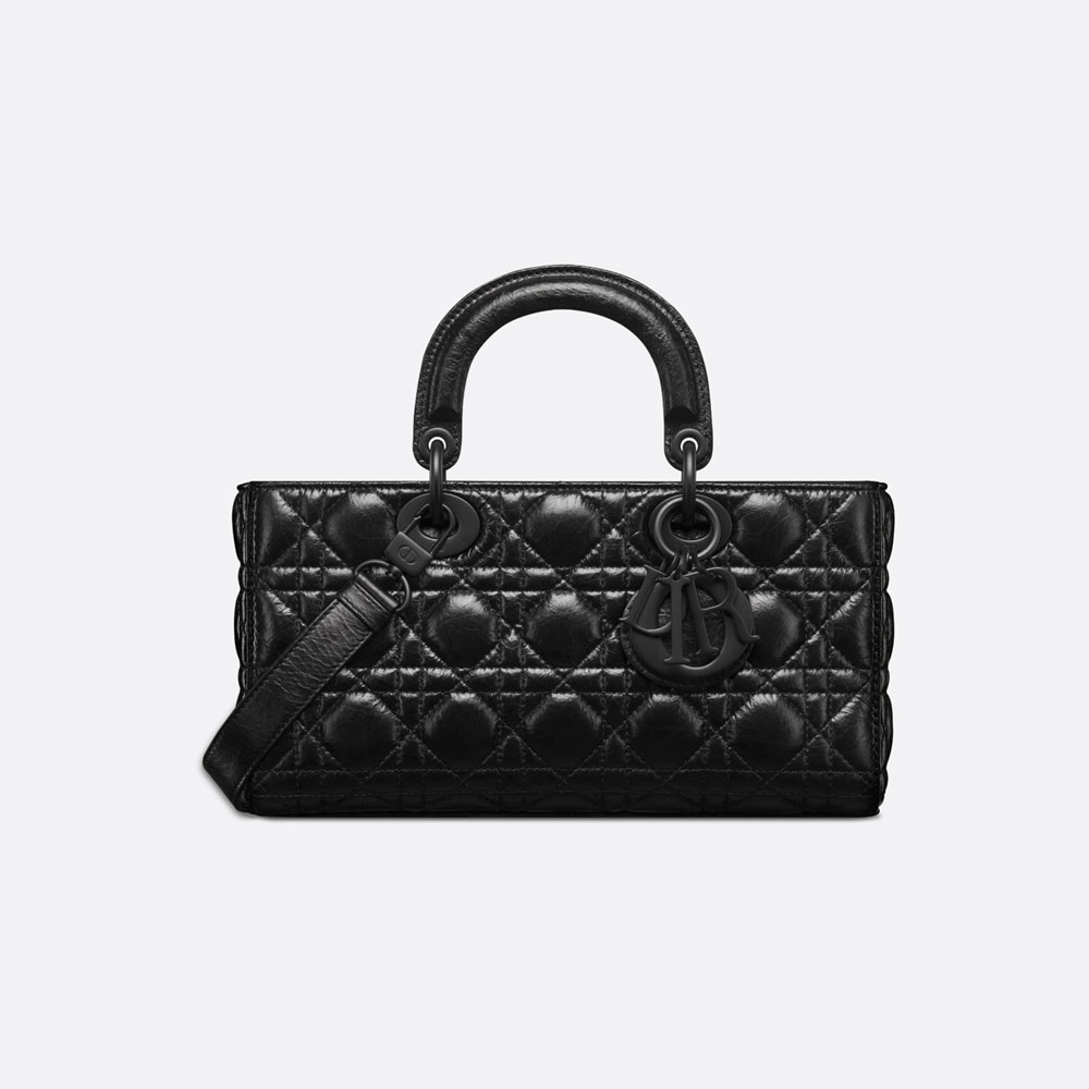 Dior Medium Lady D-Joy Bag M0540SNIN M900: Image 1