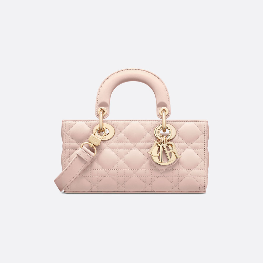 Dior Small Lady D-Joy Bag M0613ONGE M413: Image 1