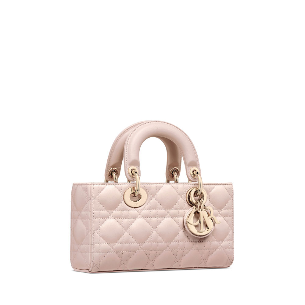 Dior Small Lady D-Joy Bag M0613ONGE M413: Image 2