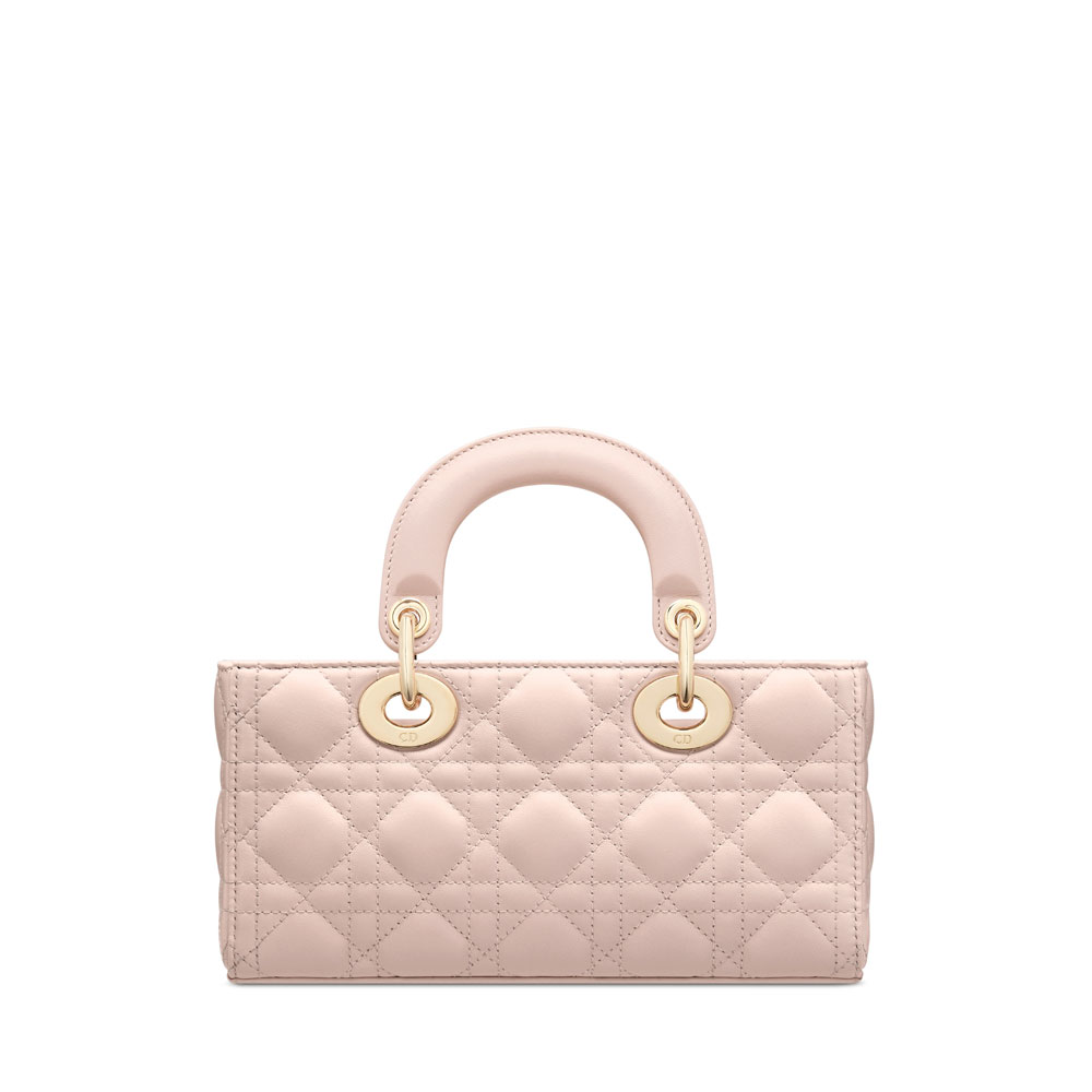 Dior Small Lady D-Joy Bag M0613ONGE M413: Image 3