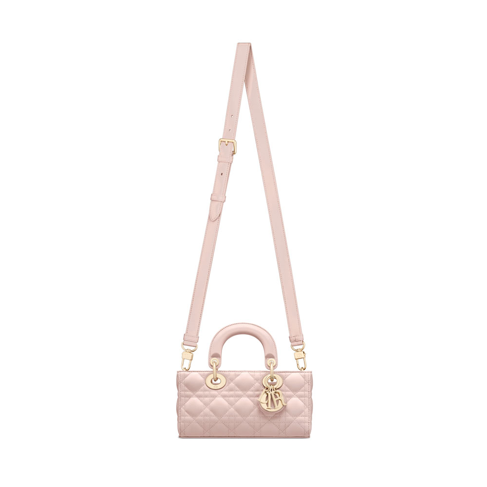 Dior Small Lady D-Joy Bag M0613ONGE M413: Image 4