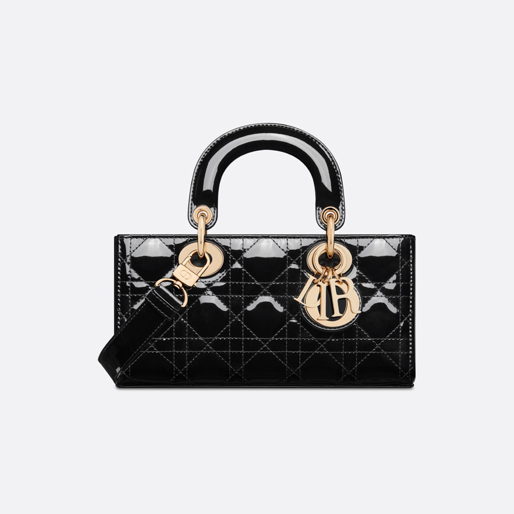 Dior Small Lady D-Joy Bag M0613OWCB M900: Image 1