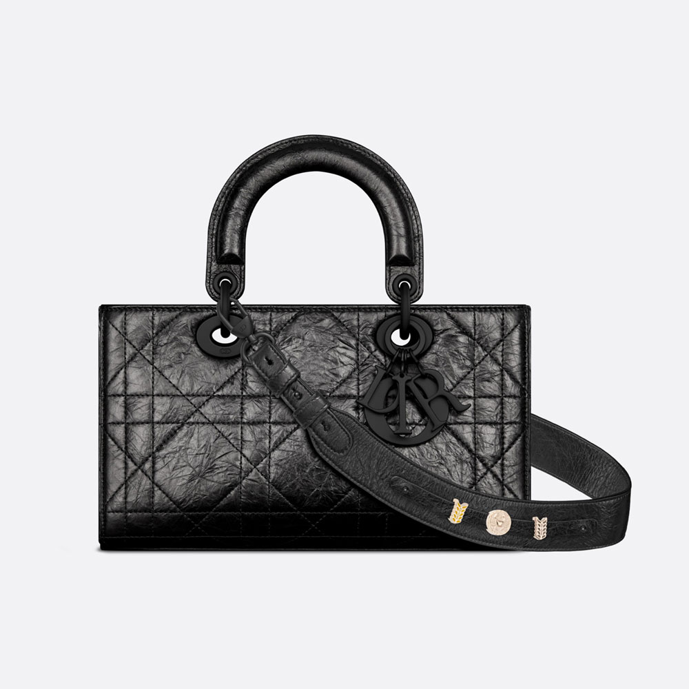 Small Lady D-Sire My ABCDior Bag M1150SNIO M900: Image 1