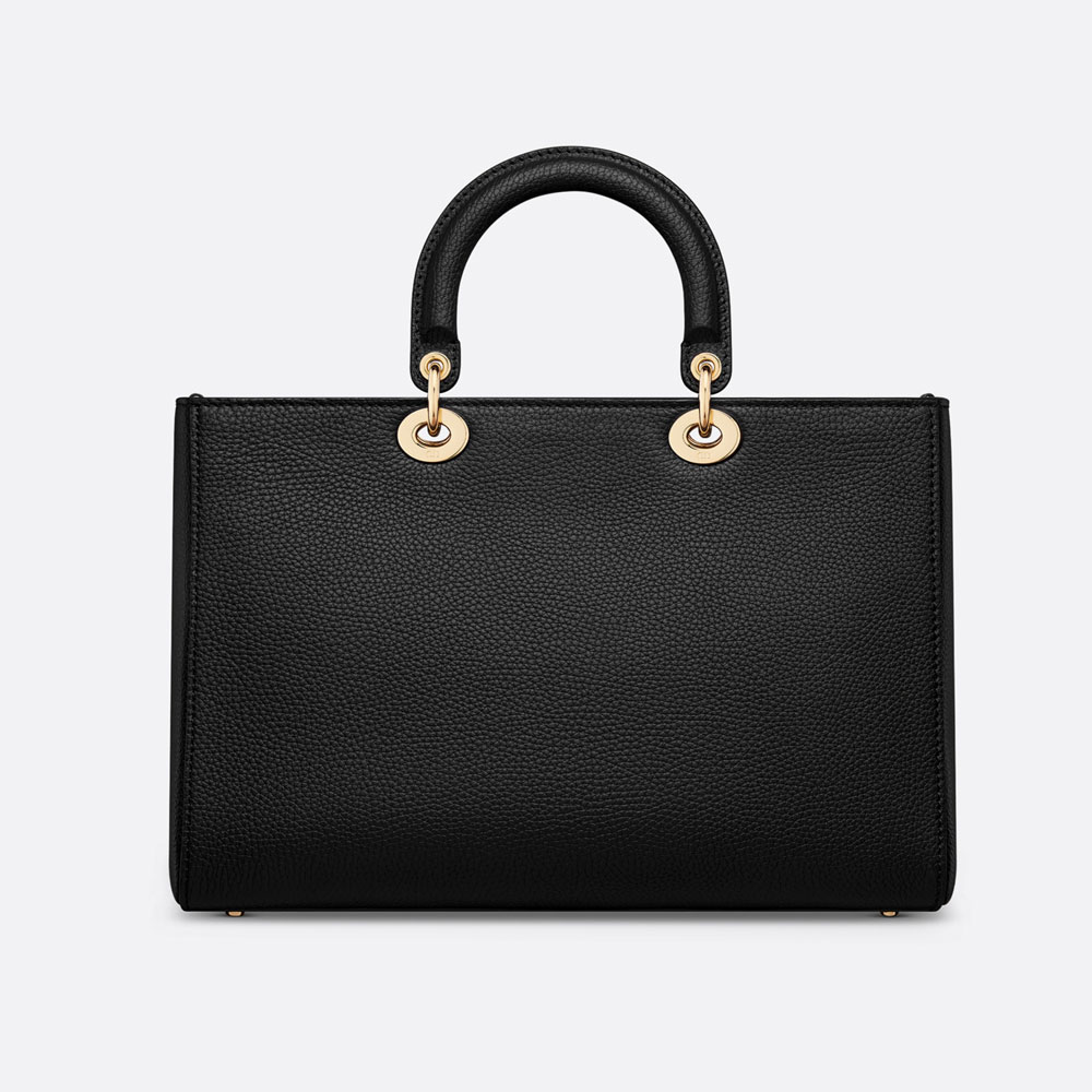 Dior Large Lady D-Sire Bag M1152OTRL M900: Image 2