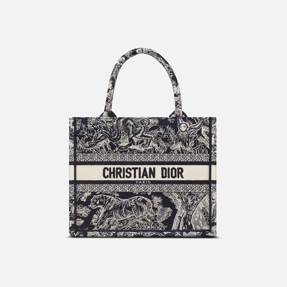 Small Dior Book Tote M1265ZRGO M35I: Image 1