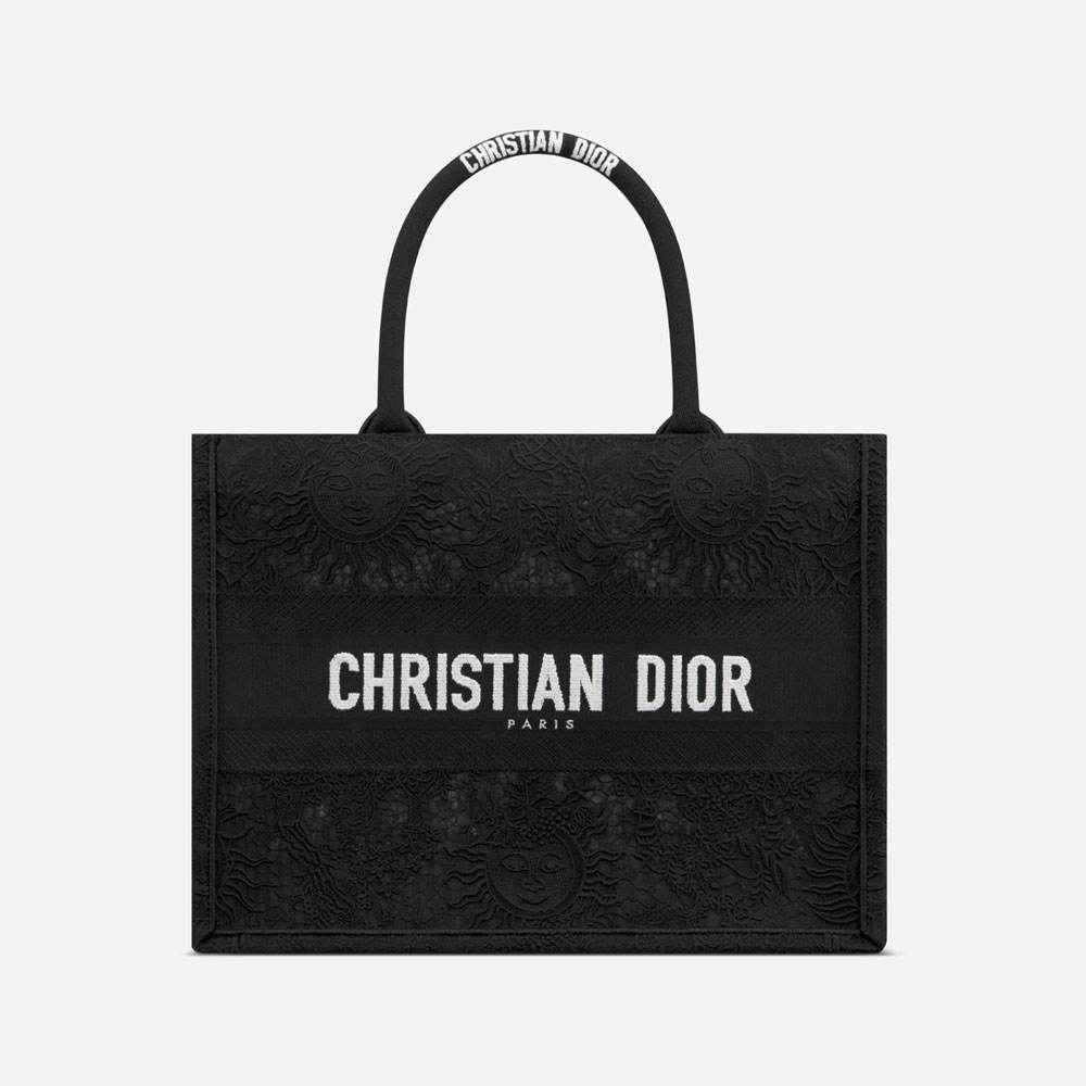 Medium Dior Book Tote M1296ZECY M911: Image 1