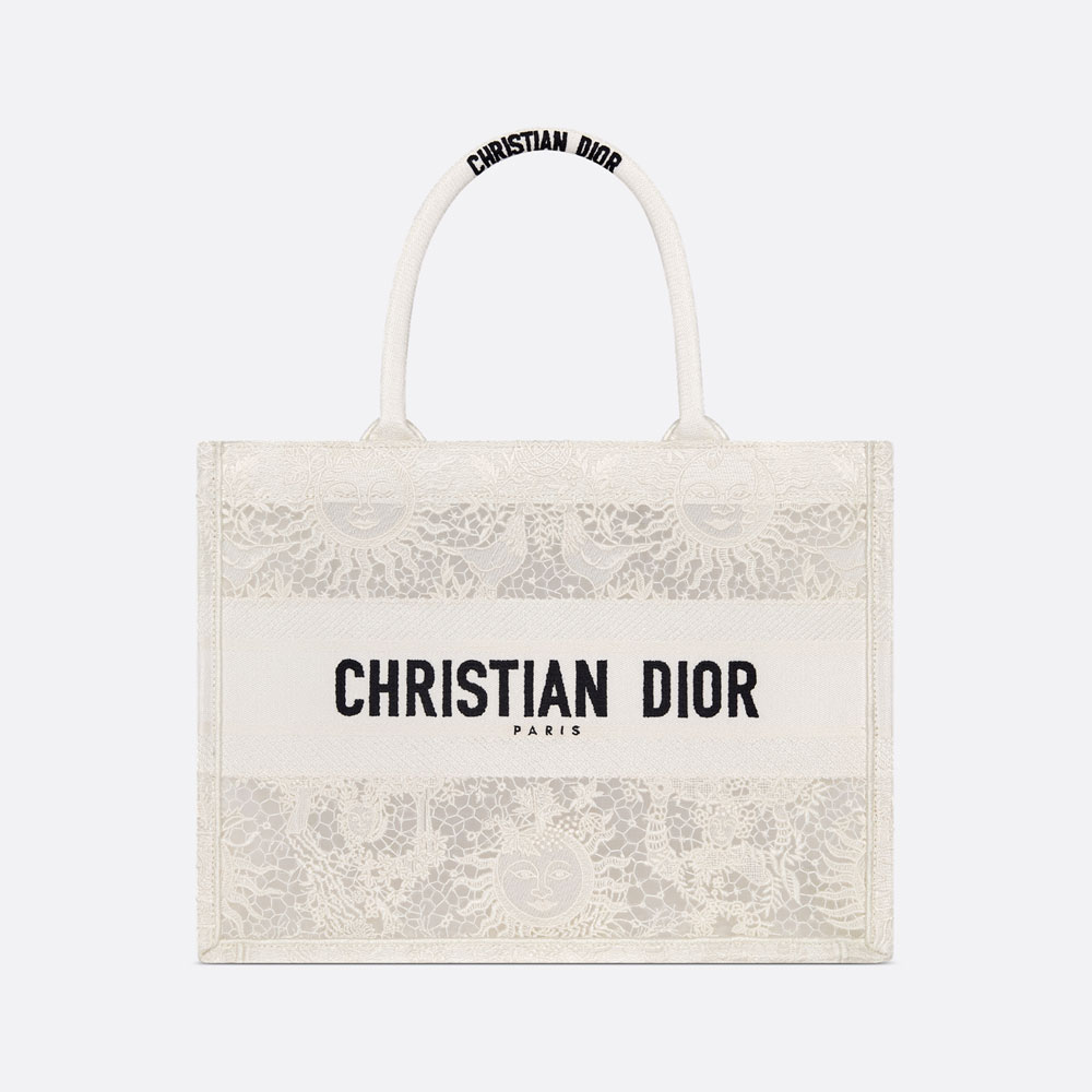 Medium Dior Book Tote M1296ZECY M933: Image 1