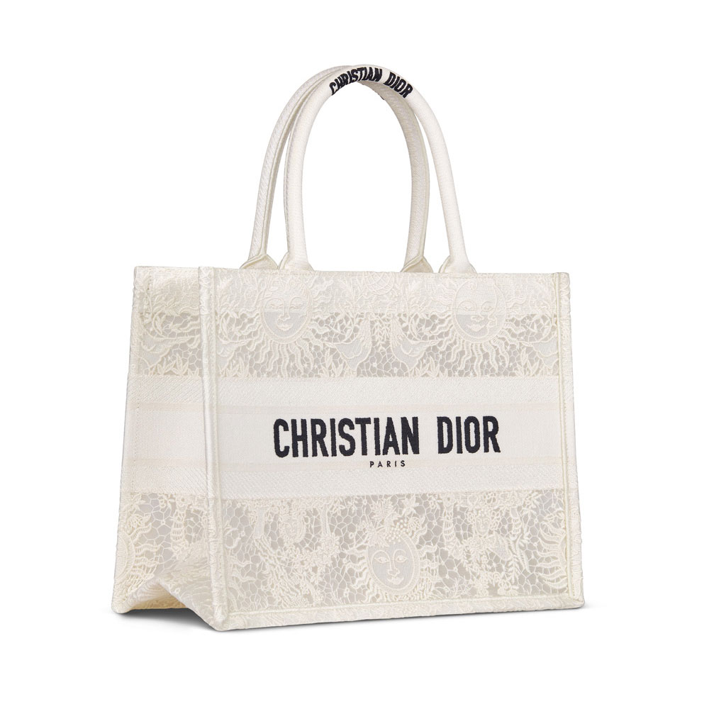 Medium Dior Book Tote M1296ZECY M933: Image 2