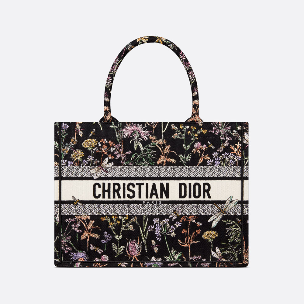 Medium Dior Book Tote M1296ZEGM M911: Image 1