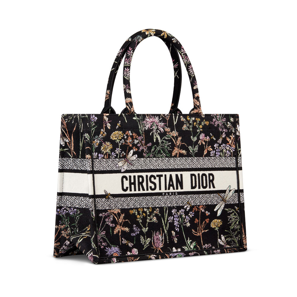 Medium Dior Book Tote M1296ZEGM M911: Image 2