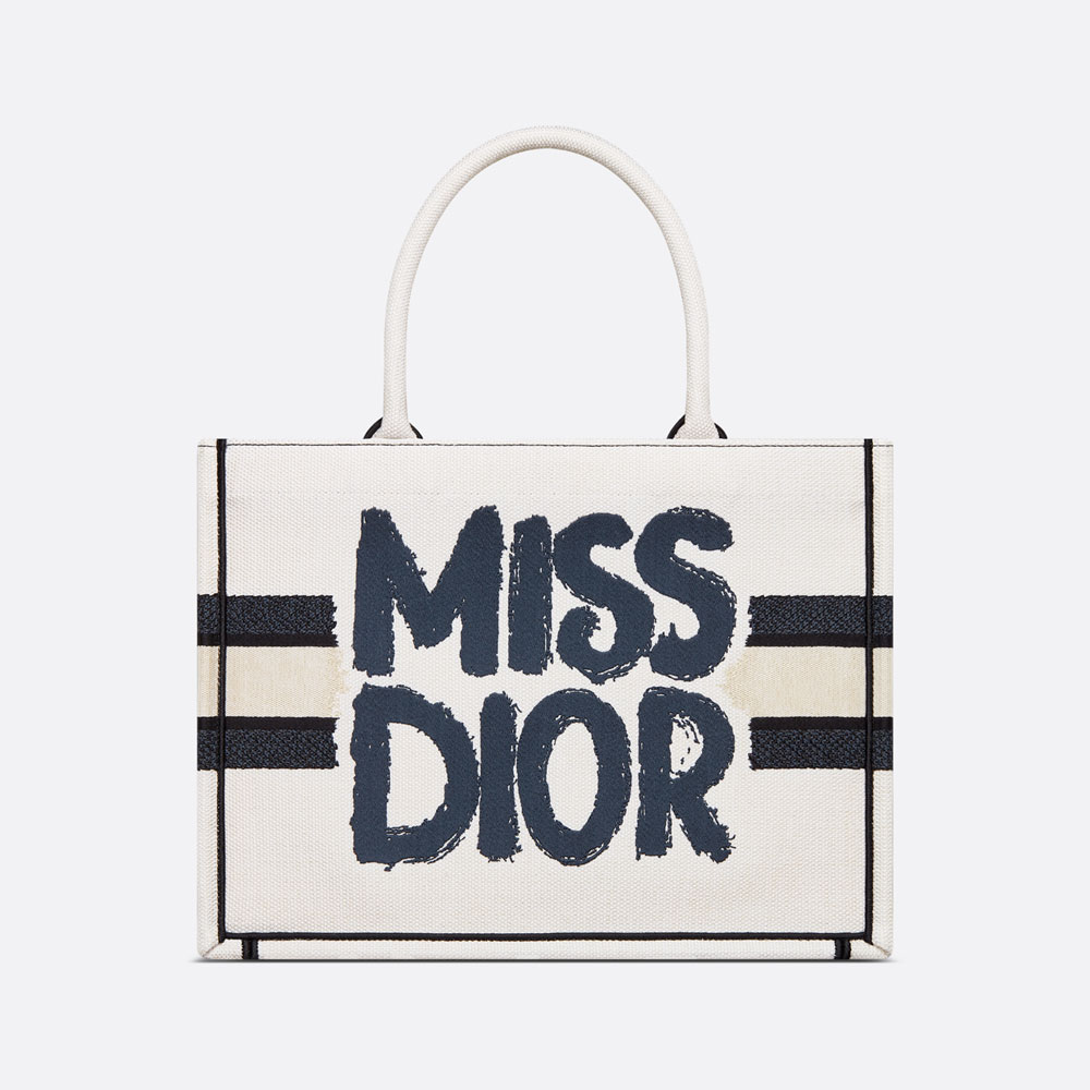 Medium Dior Book Tote M1296ZEZD M19Q: Image 1