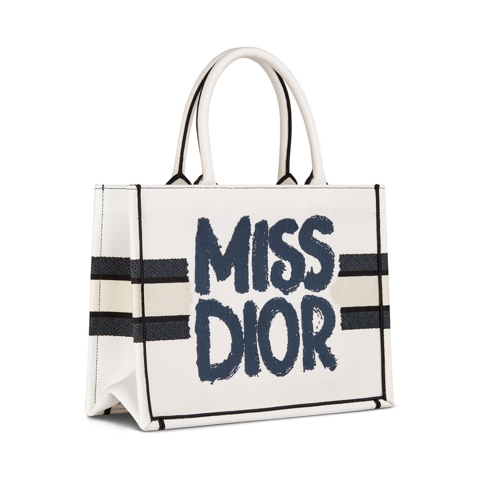 Medium Dior Book Tote M1296ZEZD M19Q: Image 2