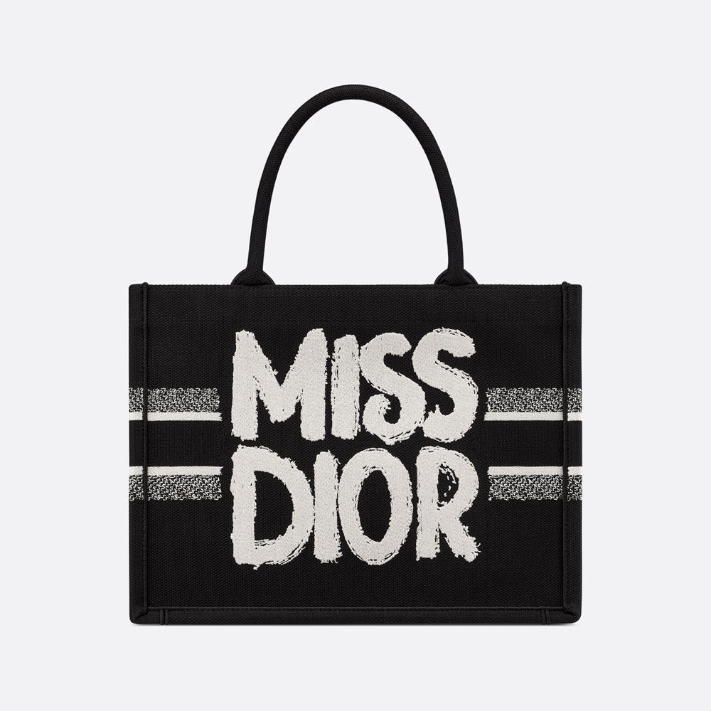 Medium Dior Book Tote M1296ZEZD M993: Image 1