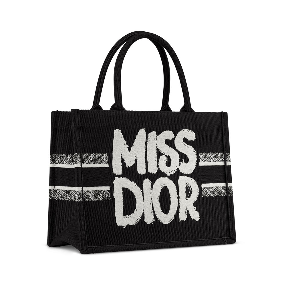 Medium Dior Book Tote M1296ZEZD M993: Image 2