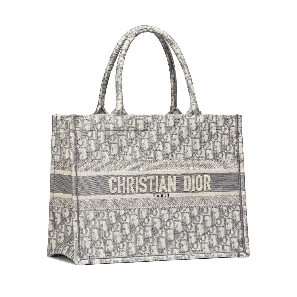 Medium Dior Book Tote M1296ZRIW M20I: Image 2