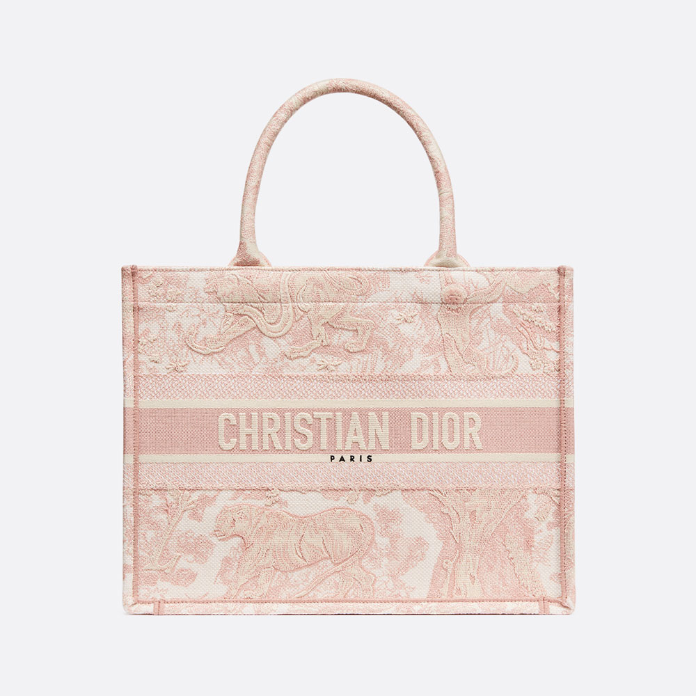 Medium Dior Book Tote M1296ZTDT M31I: Image 1