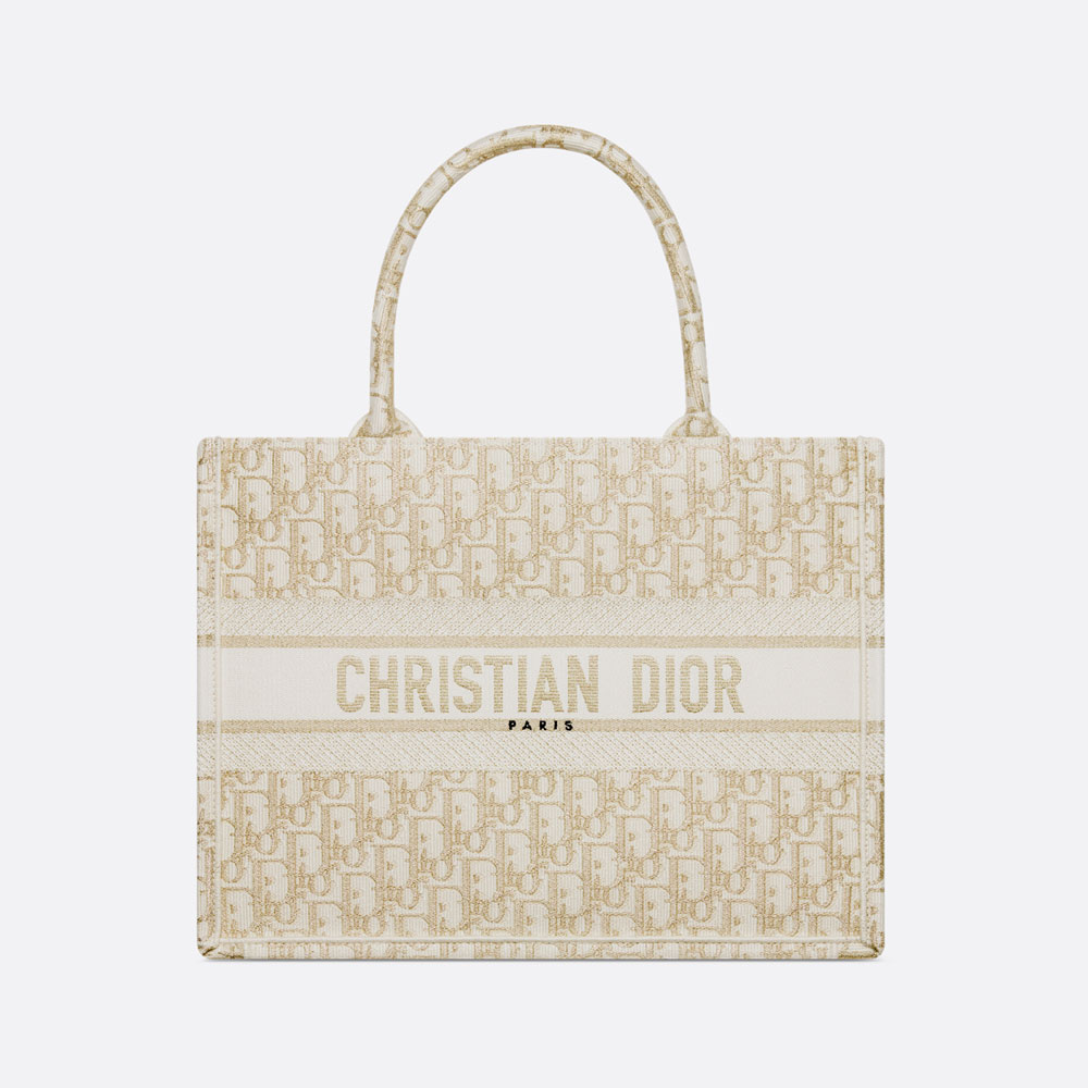 Medium Dior Book Tote M1296ZTQR M981: Image 1