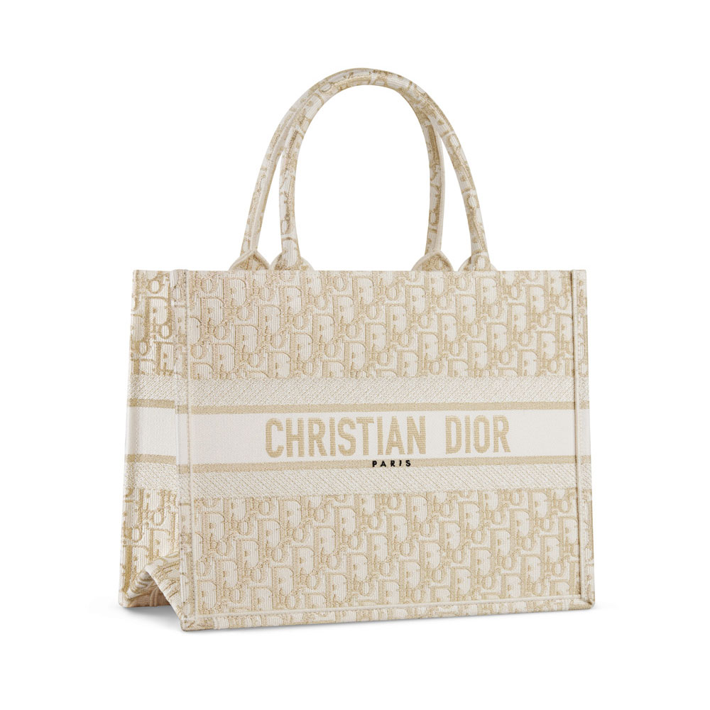 Medium Dior Book Tote M1296ZTQR M981: Image 2