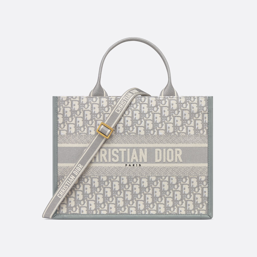 Medium Dior Book Tote M1324CZBB M20I: Image 1