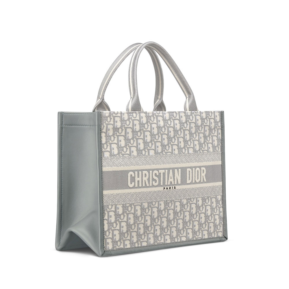 Medium Dior Book Tote M1324CZBB M20I: Image 2