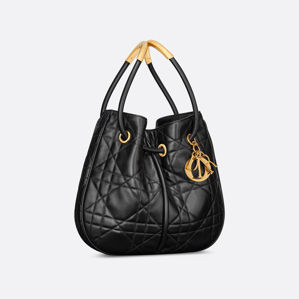 Medium Dior Nolita Bag M2312UNJJ M900: Image 2