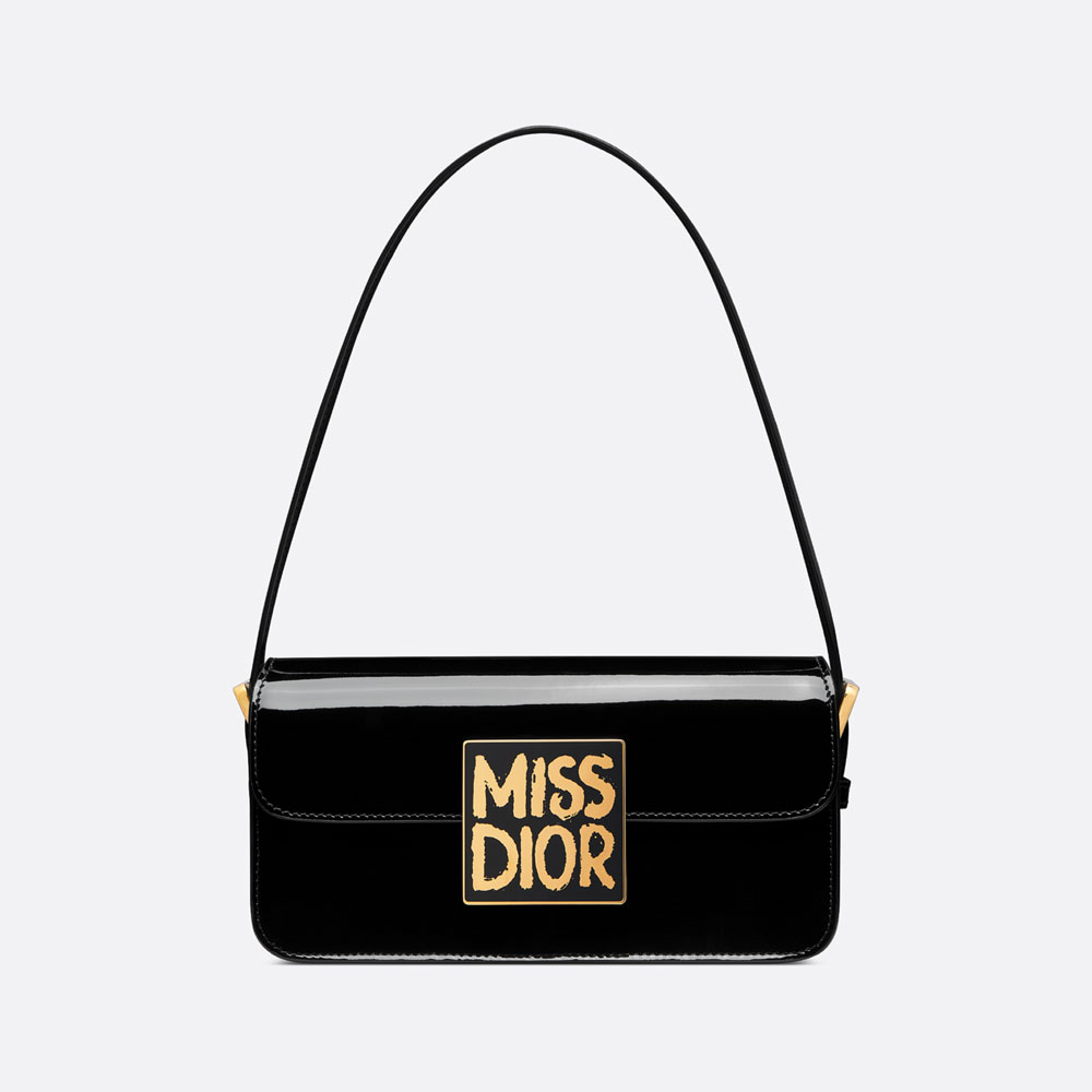 Miss Dior Flap Bag M2610UWIS M900: Image 1