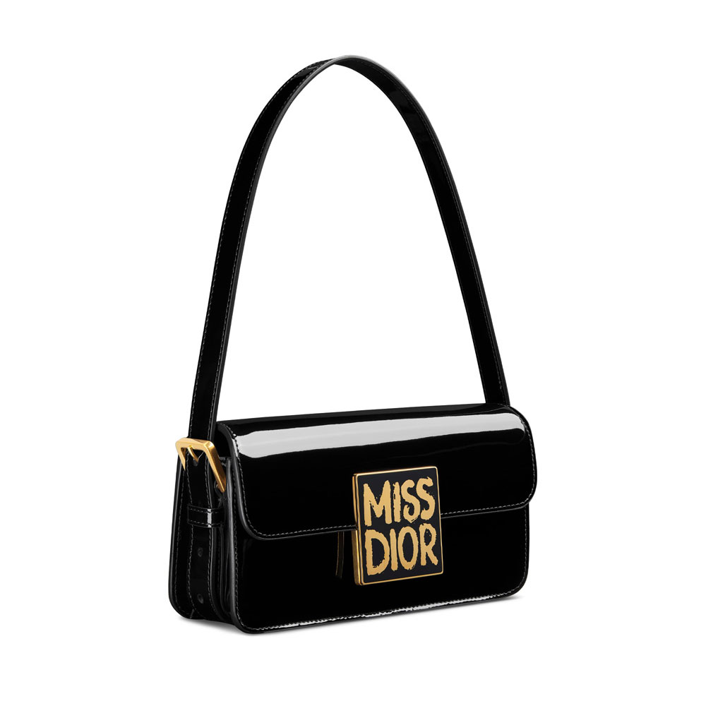 Miss Dior Flap Bag M2610UWIS M900: Image 2