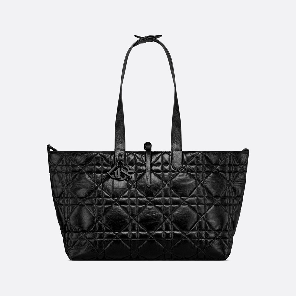 Large Dior Toujours Bag M2820SNIO M900: Image 3