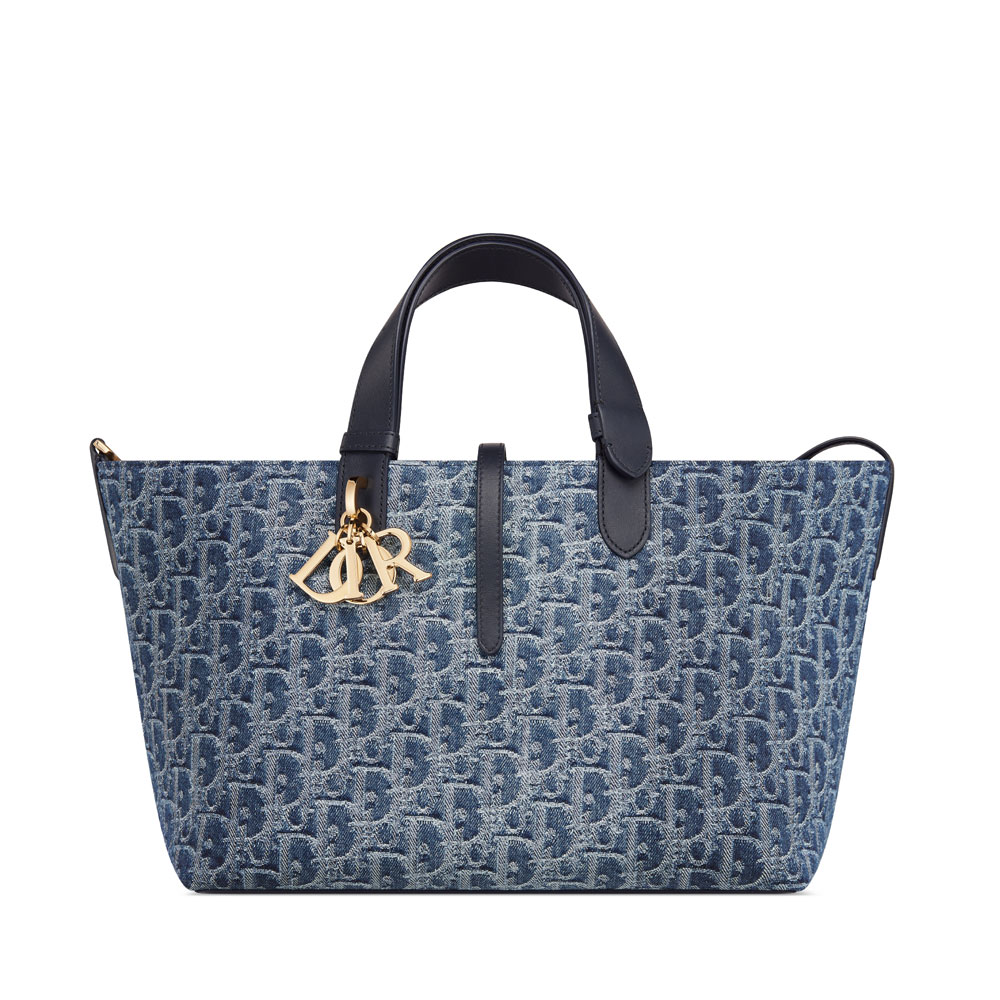 Medium Dior Toujours Bag M2821ODCE M49E: Image 1