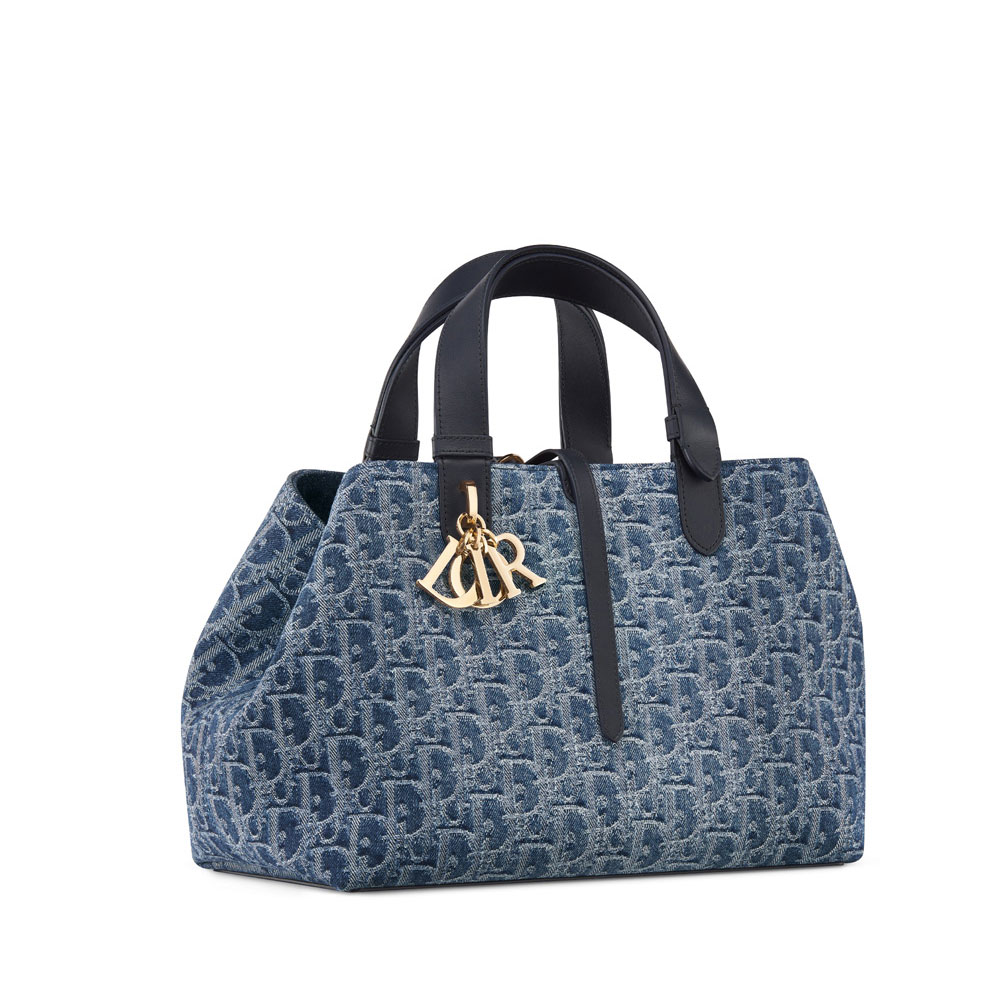 Medium Dior Toujours Bag M2821ODCE M49E: Image 2