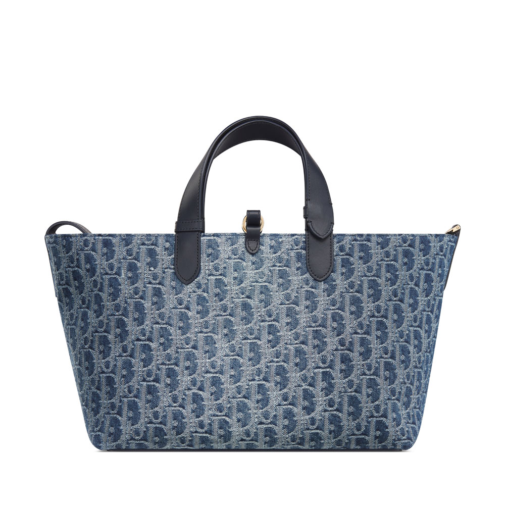 Medium Dior Toujours Bag M2821ODCE M49E: Image 3